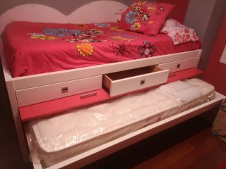 Habitación juvenil