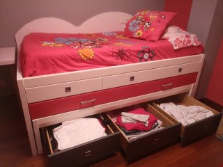 Habitación juvenil
