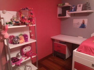 Habitación juvenil