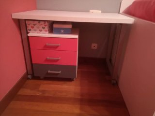 Habitación juvenil
