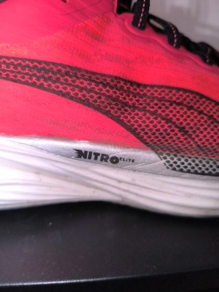 Puma Deviate Nitro 2 T44 running