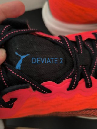 Puma Deviate Nitro 2 T44 running