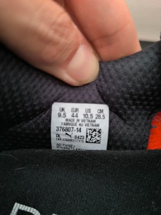 Puma Deviate Nitro 2 T44 running