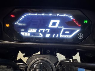 Yamaha Tracer 7