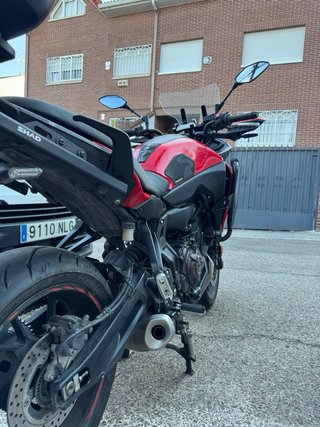 Yamaha Tracer 7