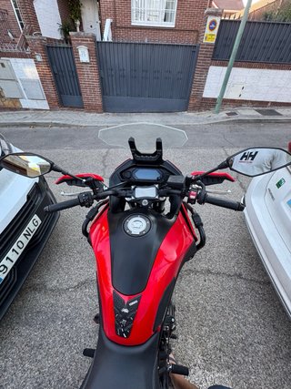 Yamaha Tracer 7