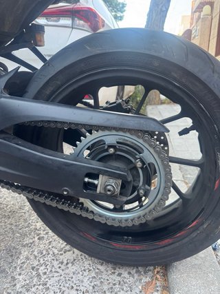 Yamaha Tracer 7