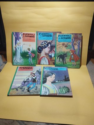 Cuentos y Leyendas