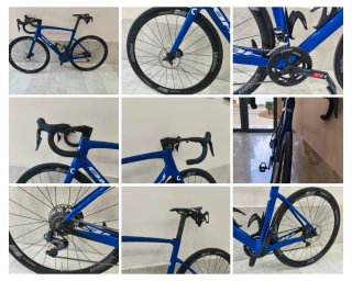 Bh Rs1 4.5 ultegra di2 talla L
