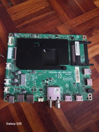 PLACA TV 43PUS7555/12