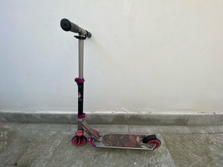 Patinete niños