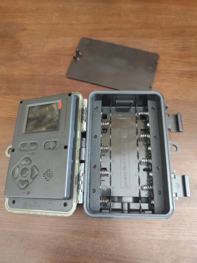 WOLFANG Cámara de Caza 4G, Cámara Fototrampeo