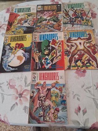 Comics  marvel vintage
