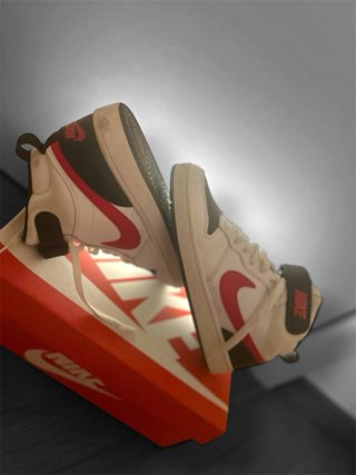 Nike mid