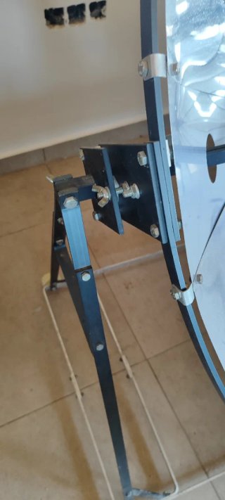 Cocina solar