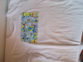 Camiseta talla S Under Armour motivos S Curry