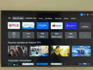 Xiaomi smart tv 43