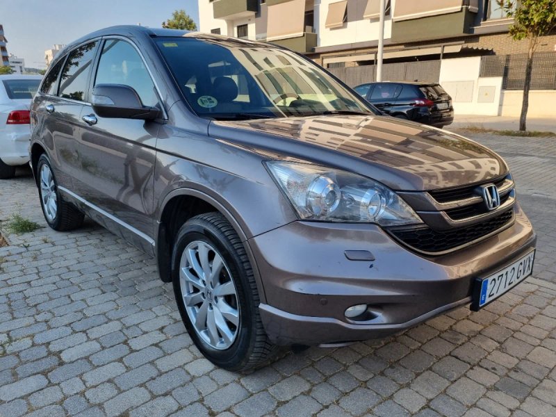 Honda CR-V 2010 - foto 1
