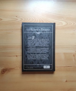 La rueda del tiempo I: Desde dos ríos (Fantasía)