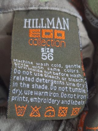 Pantalones de camuflaje