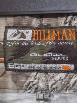 Pantalones de camuflaje