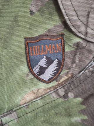 Pantalones de camuflaje