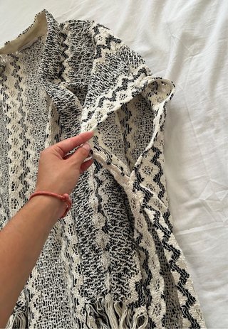 Chaleco caftán Talla XS-S