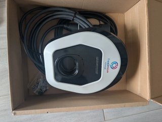 Cargador de coche electrico easy Wallbox Free2move
