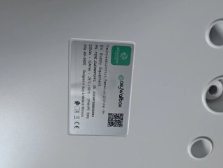 Cargador de coche electrico easy Wallbox Free2move