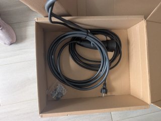 Cargador de coche electrico easy Wallbox Free2move