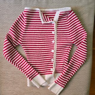Jersey Mujer Rayas S
