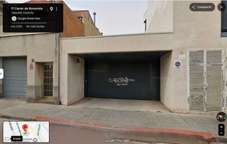 Garaje en venta en Centre en Sabadell