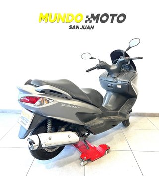 SUZUKI BURGMAN 125 ABS