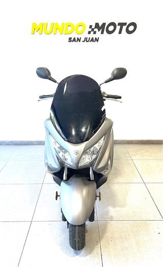 SUZUKI BURGMAN 125 ABS