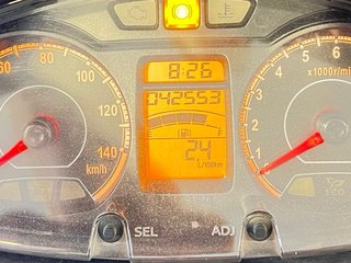 SUZUKI BURGMAN 125 ABS
