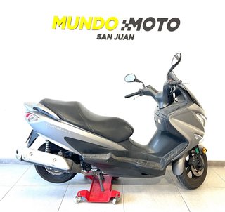 SUZUKI BURGMAN 125 ABS
