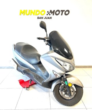 SUZUKI BURGMAN 125 ABS