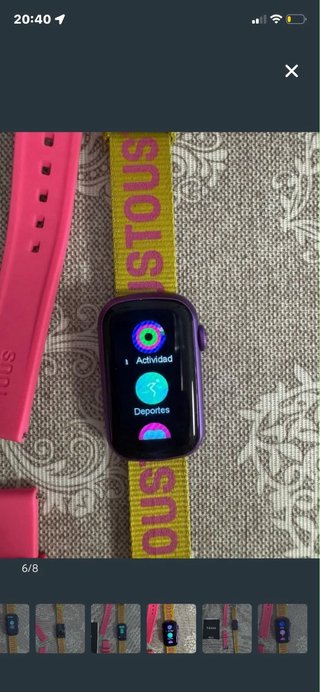 Orologio Tous Ros