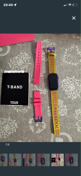 Orologio Tous Ros