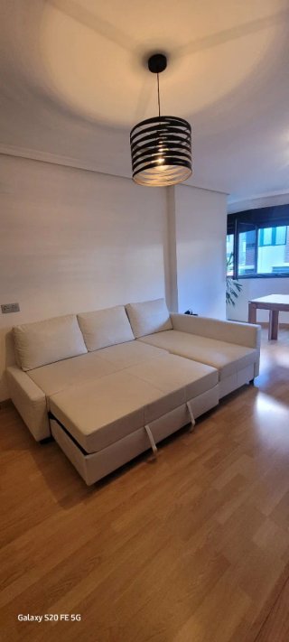 Sofa chaislongue extensible 227 x 153 cm