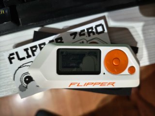 Flipper zero