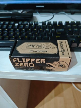 Flipper zero