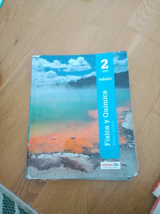 Física y química 2 ESO
