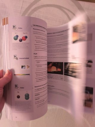 Física y Química 3 ESO