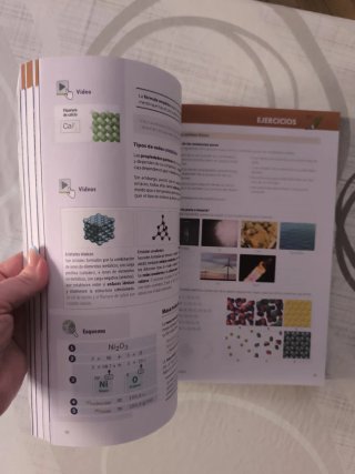 Física y Química 3 ESO