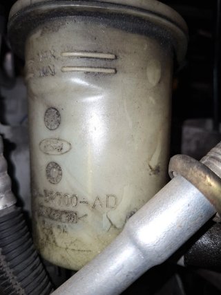 Bomba Dirección asistida Ford Fiesta MK4