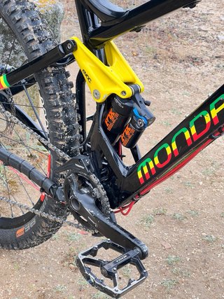 MONDRAKER DUNE R