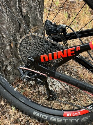 MONDRAKER DUNE R