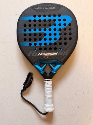 Pala Bullpadel Vertex 05 Hydrid 2026