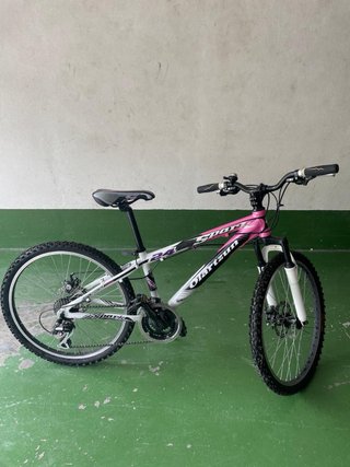 Bicicleta mountainbike
